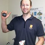 Brett winks endorsement