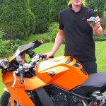 Powerful strengthening for motorcyclist's wrists, broken wrist rehab, wrist fracture rehabilitation