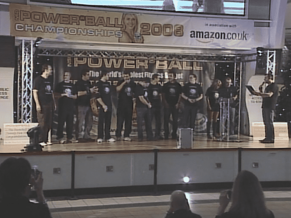 Powerball World Championship Pictures