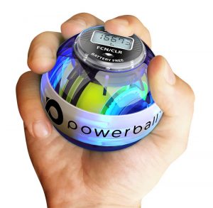 tennis elbow exercise, powerball, powerball 280Hz autostart fusion