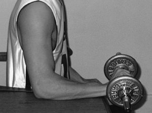 tennis elbow exercise, tennis elbow, powerball