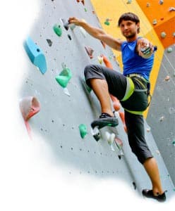 climbing, powerball, chilblains