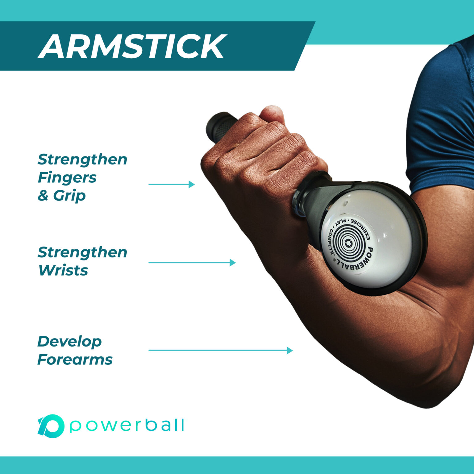 ArmStik (250Hz & 280Hz) - Image 2