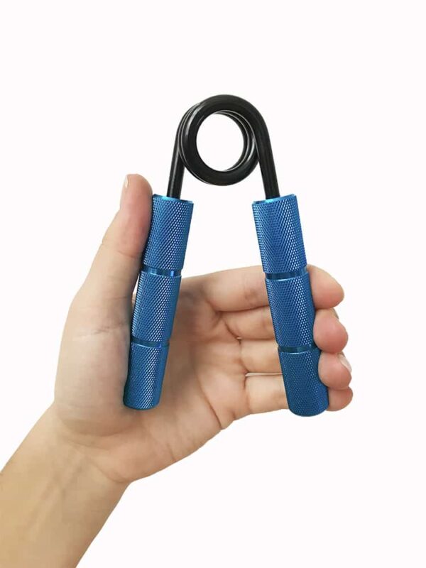 Metal Gripper Strengthening Exercises Power Gripper Training