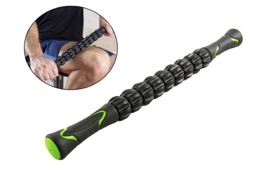 Massage Roller Stick black