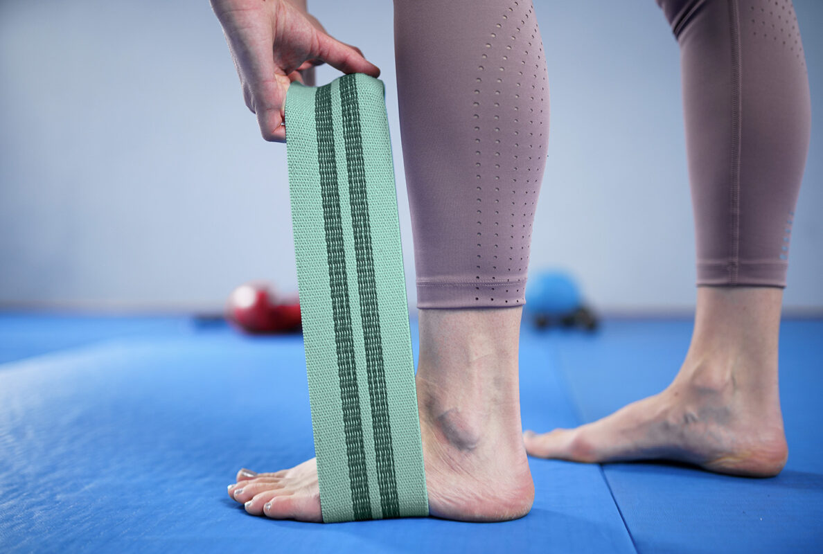 Fabric Resistance Bands Set - Image 10