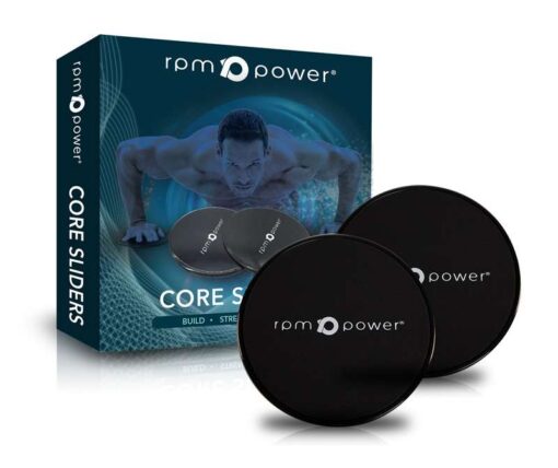 Core Sliders, core training