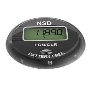 Powerball Gyroscope SMO3 LCD Counter