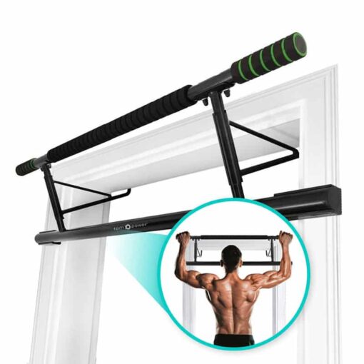 Door home gym pull up bar