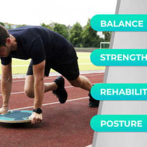 Wobble Balance Board