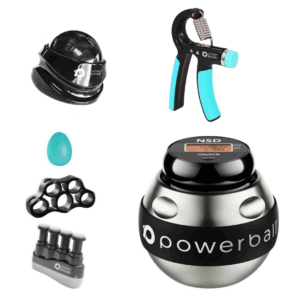 Powerball Gyroscope E-Titan Electric Bundle